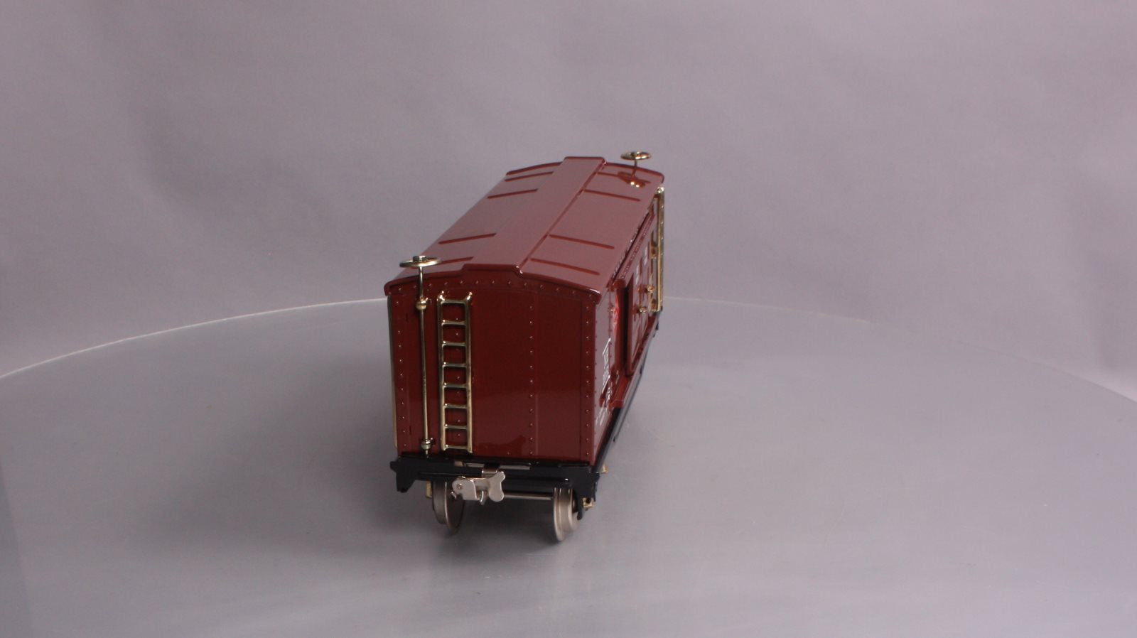 Lionel 11-30253 214 Std. Gauge Box Car - New Haven (Tuscan) LN/Box