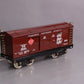 Lionel 11-30253 214 Std. Gauge Box Car - New Haven (Tuscan) LN/Box