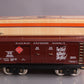 Lionel 11-30253 214 Std. Gauge Box Car - New Haven (Tuscan) LN/Box
