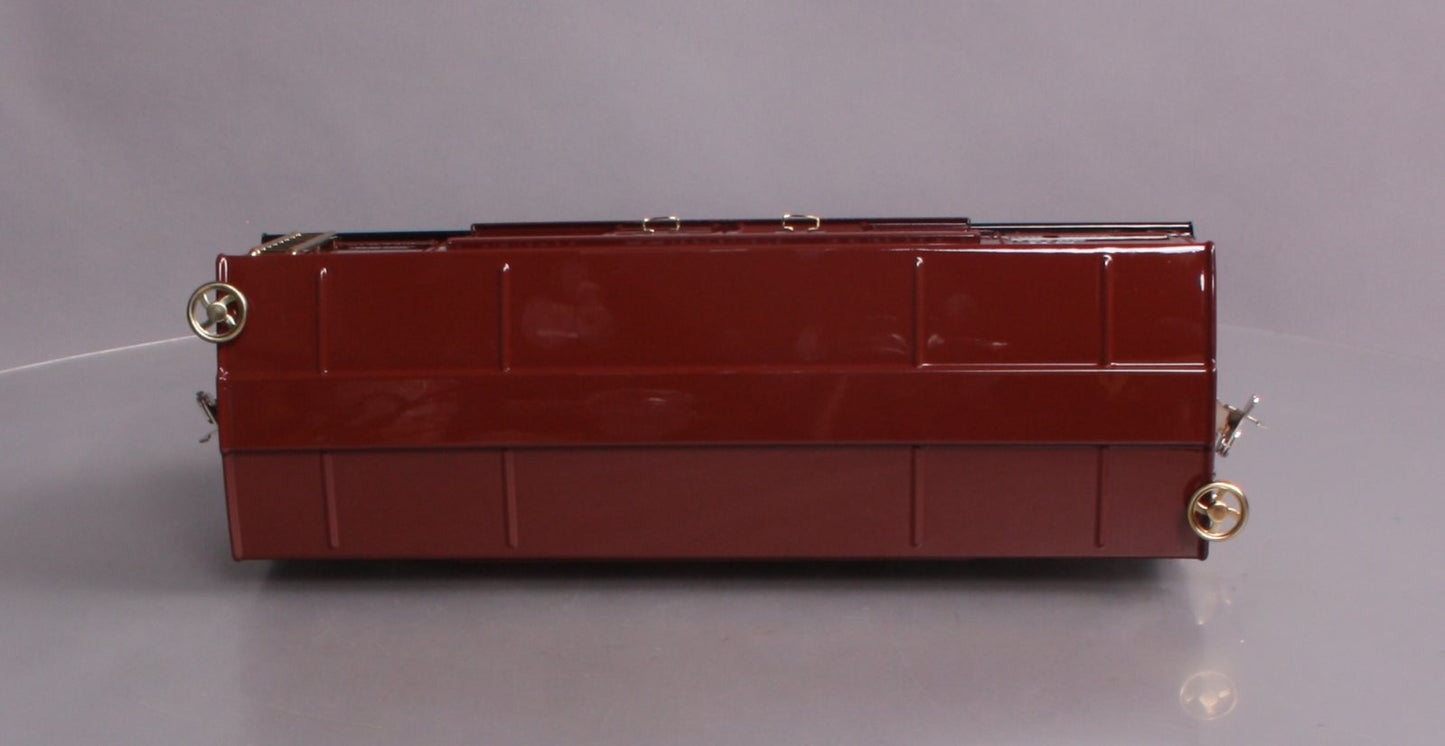 Lionel 11-30253 214 Std. Gauge Box Car - New Haven (Tuscan) LN/Box