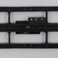 Lionel 955-6 O Gauge Black Diecast Tank Car Frame w/o Brake Wheel & Air Tank