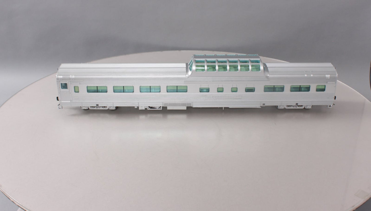 Atlas 3009011 Unlettered Vista Dome w Conductors Window (2Rail)