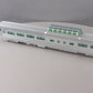 Atlas 3009011 Unlettered Vista Dome w Conductors Window (2Rail)