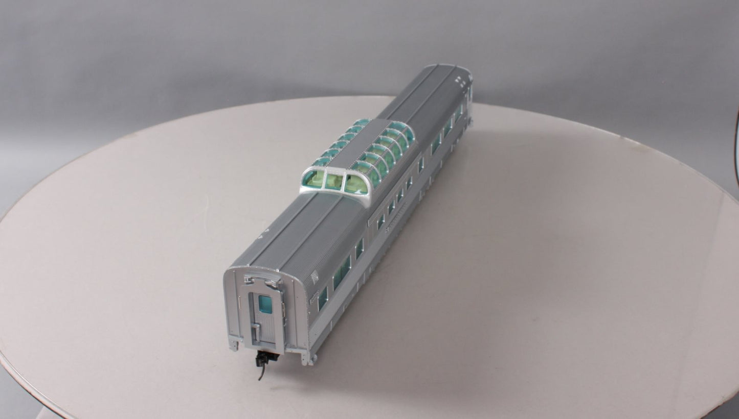 Atlas 3009011 Unlettered Vista Dome w Conductors Window (2Rail)