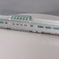 Atlas 3009011 Unlettered Vista Dome w Conductors Window (2Rail)