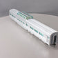 Atlas 3009011 Unlettered Vista Dome w Conductors Window (2Rail)