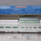 Atlas 3009011 Unlettered Vista Dome w Conductors Window (2Rail)