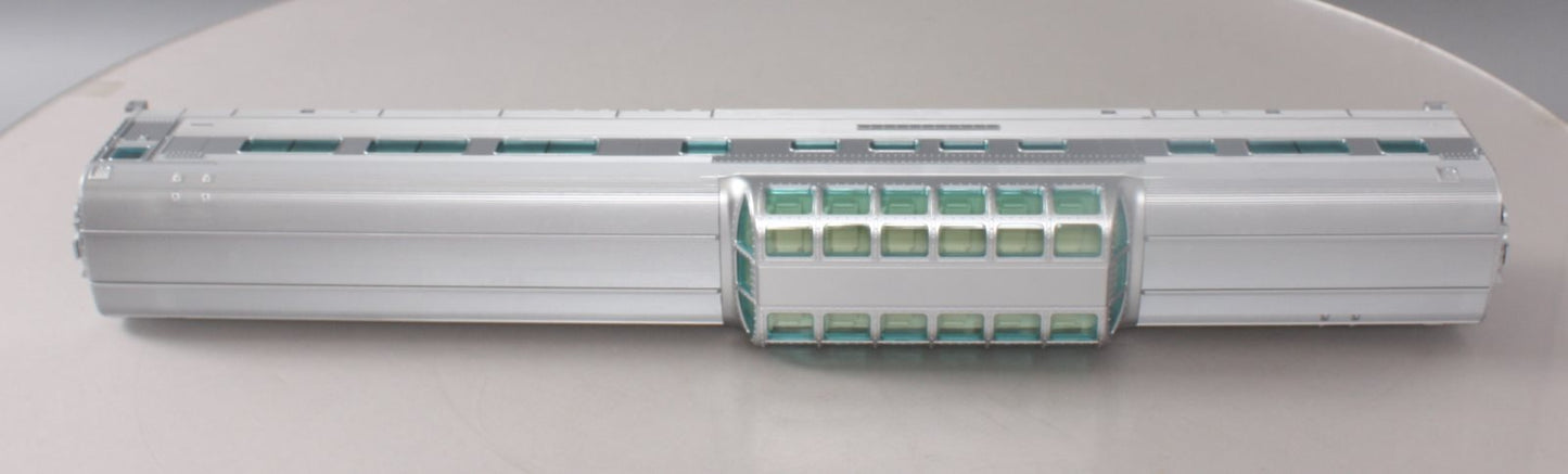 Atlas 3009011 Unlettered Vista Dome w Conductors Window (2Rail)