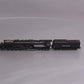 Athearn 22903 N UP 4-8-8-4 Big Boy Steam Locomotive w/Coal Tender #4019 -DCC