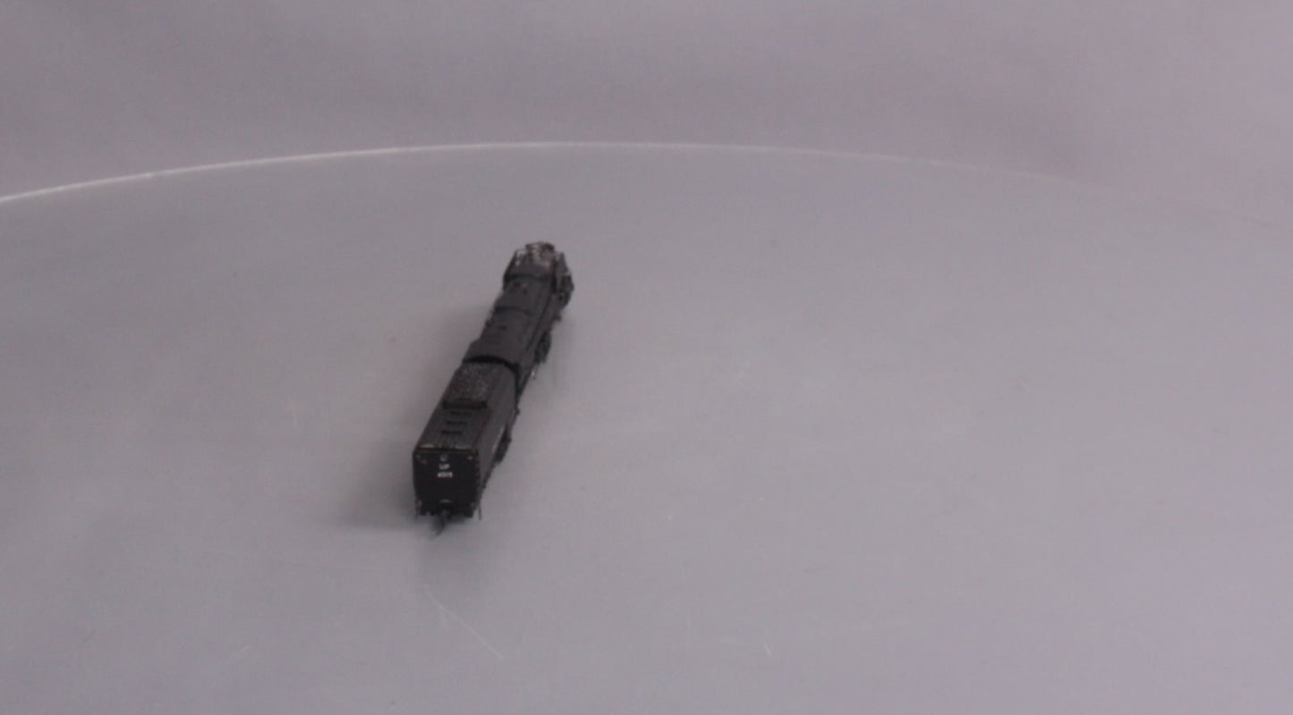 Athearn 22903 N UP 4-8-8-4 Big Boy Steam Locomotive w/Coal Tender #4019 -DCC