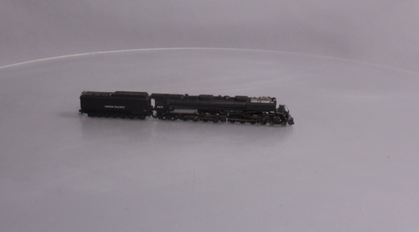 Athearn 22903 N UP 4-8-8-4 Big Boy Steam Locomotive w/Coal Tender #4019 -DCC
