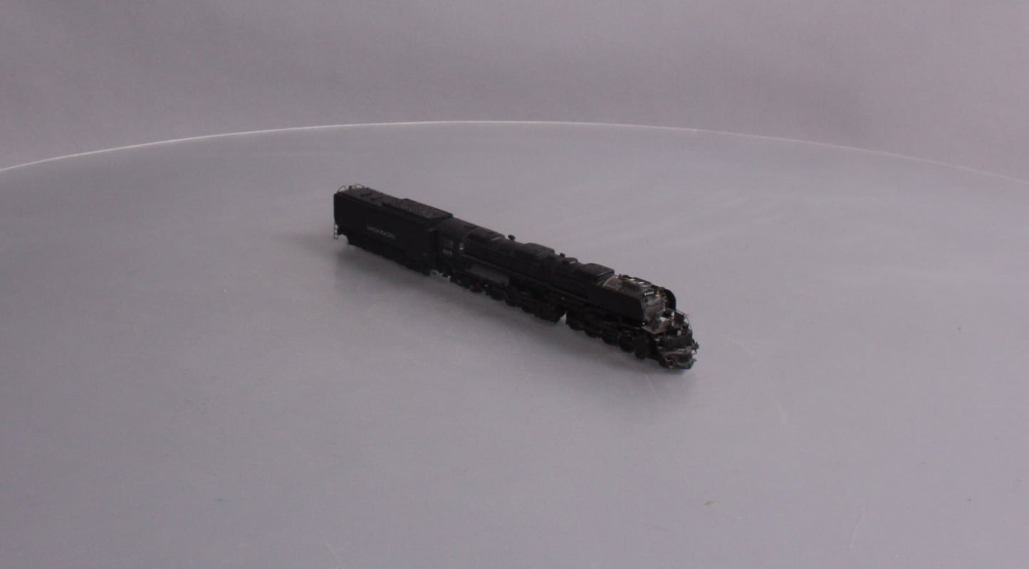 Athearn 22903 N UP 4-8-8-4 Big Boy Steam Locomotive w/Coal Tender #4019 -DCC