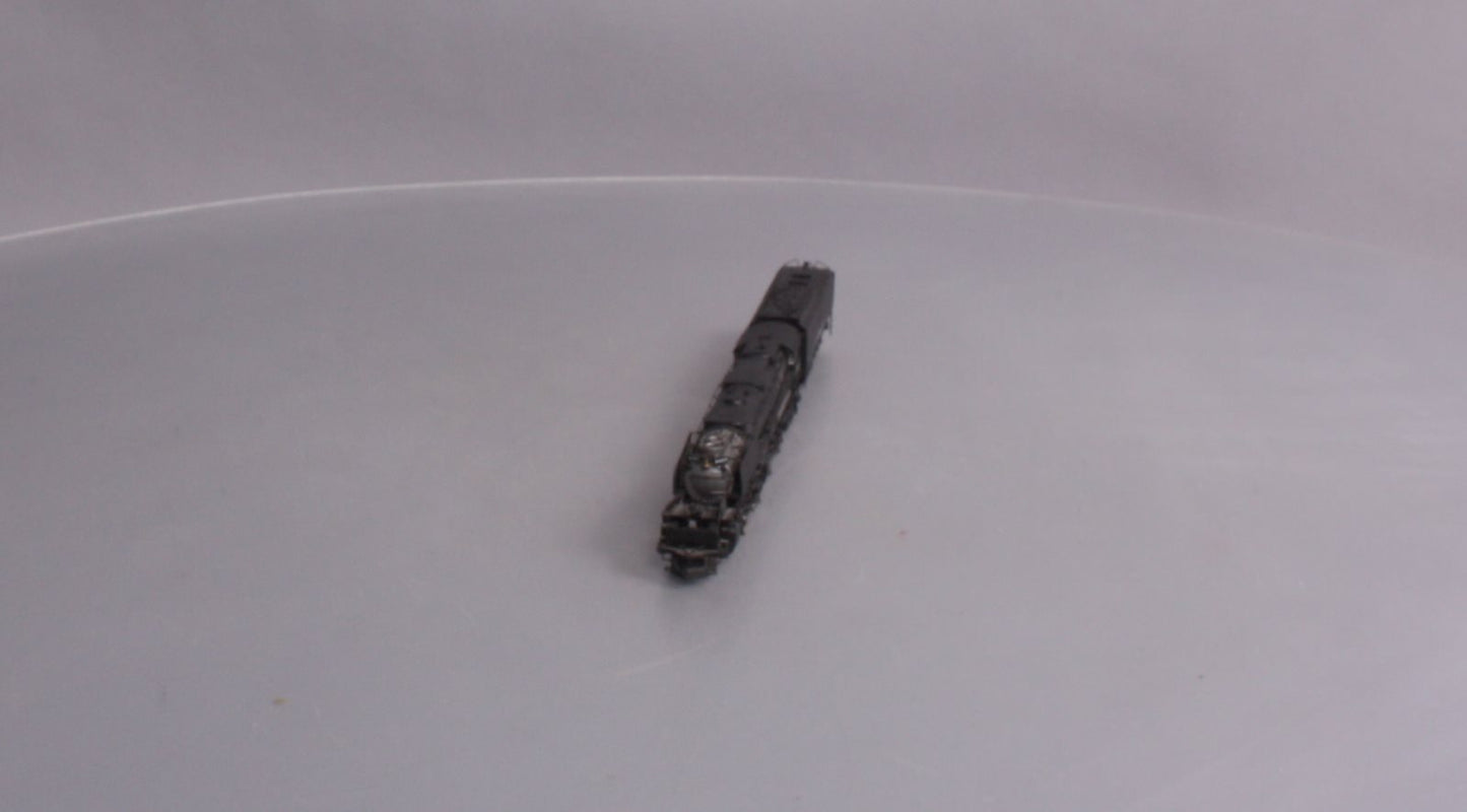 Athearn 22903 N UP 4-8-8-4 Big Boy Steam Locomotive w/Coal Tender #4019 -DCC