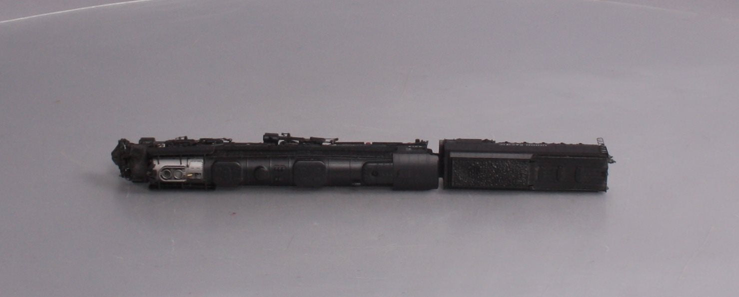Athearn 22903 N UP 4-8-8-4 Big Boy Steam Locomotive w/Coal Tender #4019 -DCC