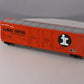 Atlas 7512-2 O Scale Illinois Central 53' Double-Plug Door Box Car (2-Rail) LN/Box