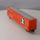 Atlas 7512-2 O Scale Illinois Central 53' Double-Plug Door Box Car (2-Rail) LN/Box