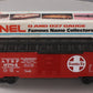 Lionel 6-9784 O Santa Fe Boxcar w/ Guinness Overstamp - Rare LN/Box