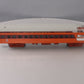 Lionel 6-19187 O Gauge Milwaukee Rd. Cedar Rapids Observation #186 LN/Box