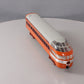 Lionel 6-19187 O Gauge Milwaukee Rd. Cedar Rapids Observation #186 LN/Box