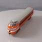 Lionel 6-19187 O Gauge Milwaukee Rd. Cedar Rapids Observation #186 NIB