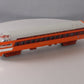 Lionel 6-19187 O Gauge Milwaukee Rd. Cedar Rapids Observation #186 LN/Box