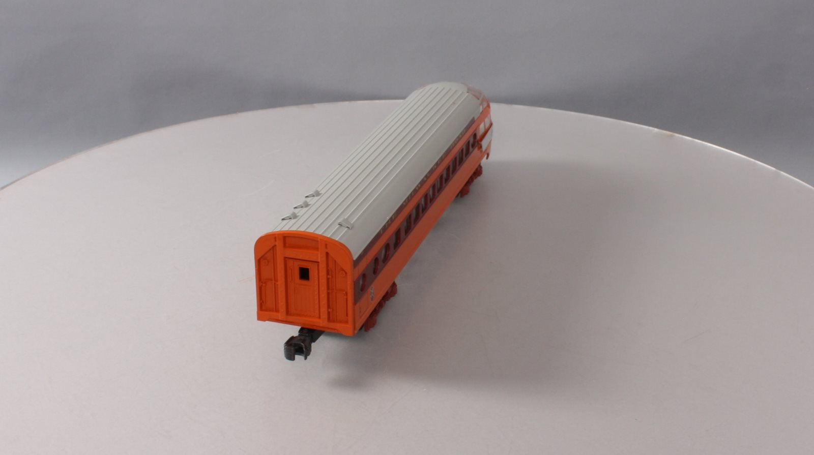 Lionel 6-19187 O Gauge Milwaukee Rd. Cedar Rapids Observation #186 LN/Box