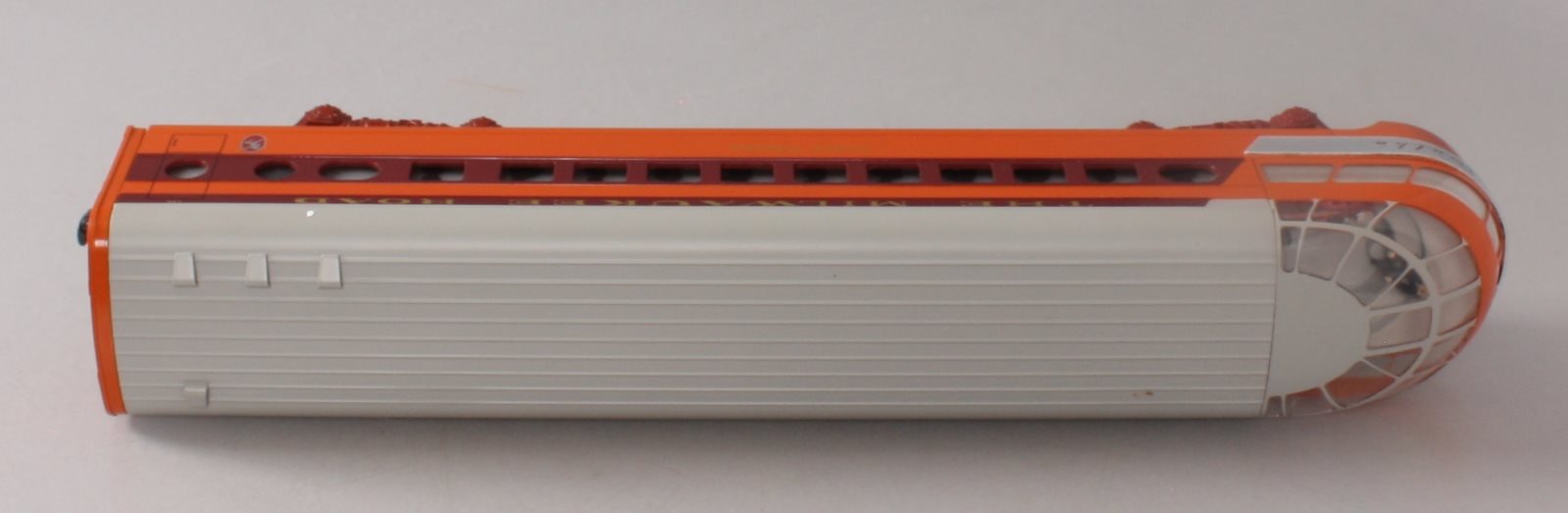 Lionel 6-19187 O Gauge Milwaukee Rd. Cedar Rapids Observation #186 NIB