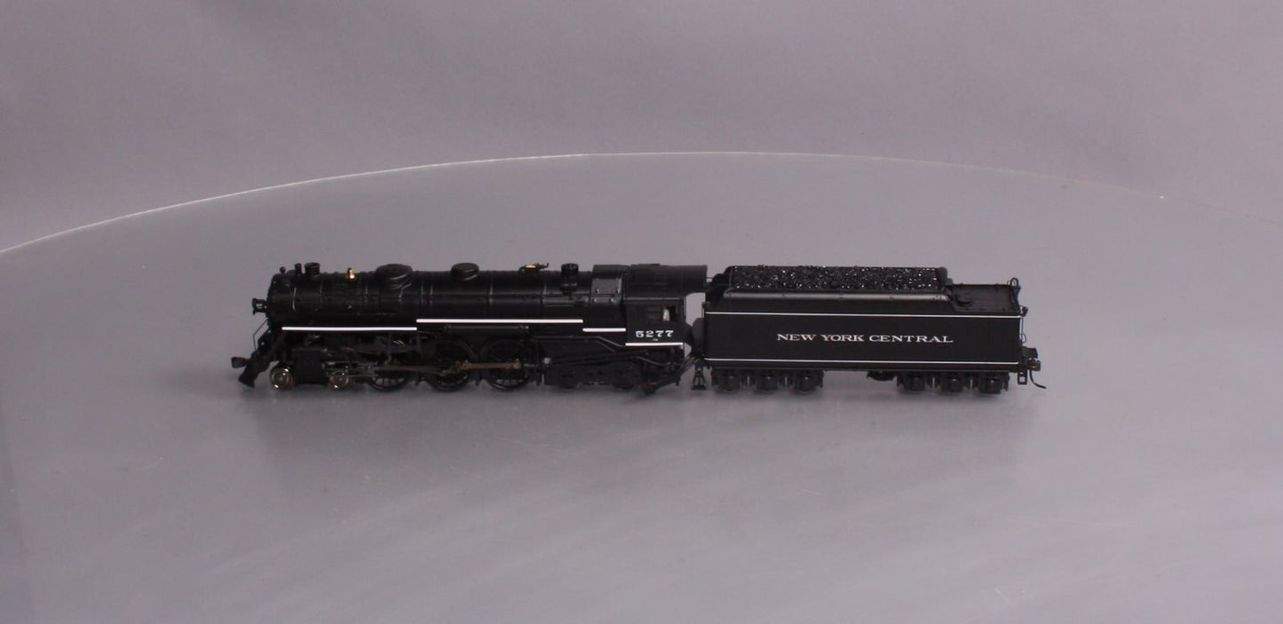 Broadway Limited 2024 HO New York Central Paragon2™ Steam J1d 4-6-4 #5277