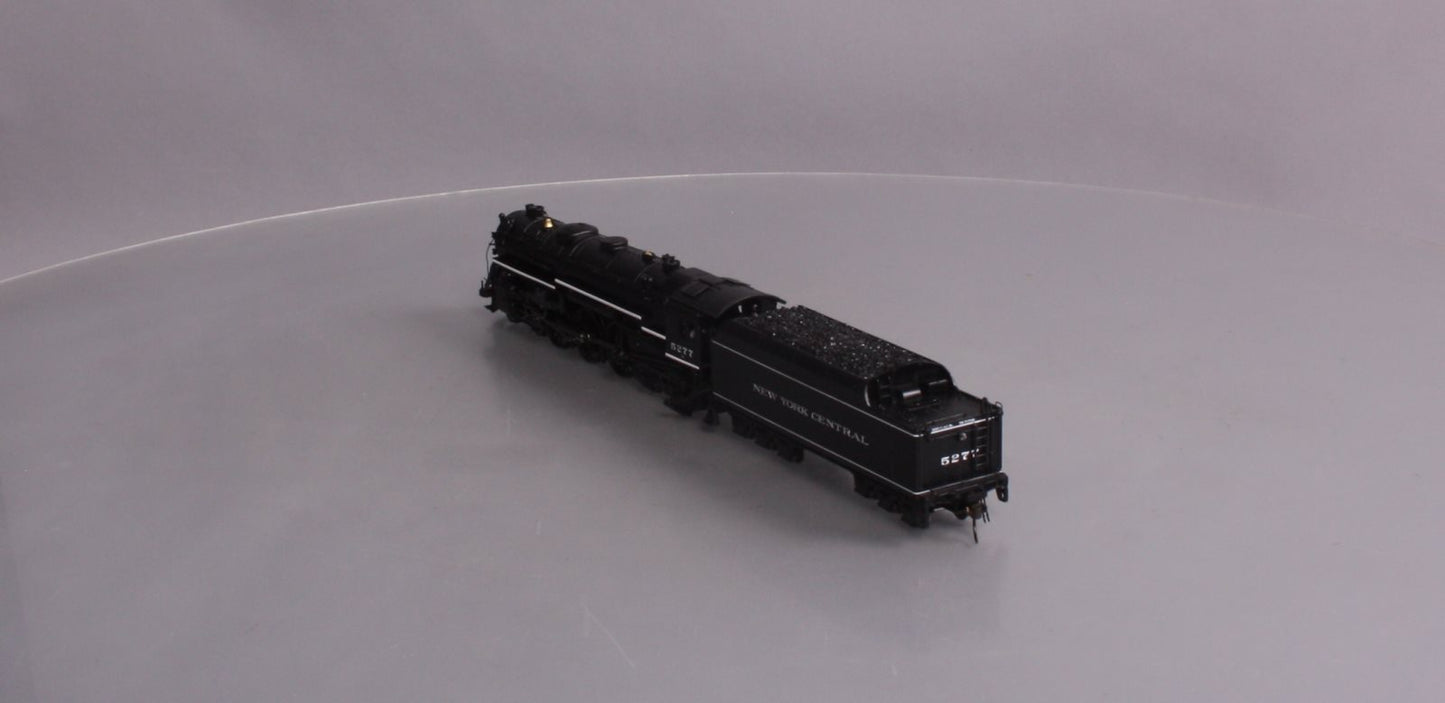 Broadway Limited 2024 HO New York Central Paragon2™ Steam J1d 4-6-4 #5277