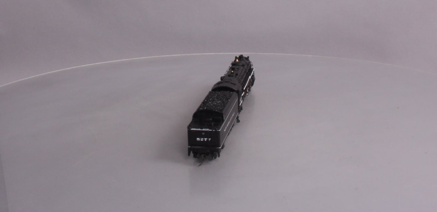 Broadway Limited 2024 HO New York Central Paragon2™ Steam J1d 4-6-4 #5277