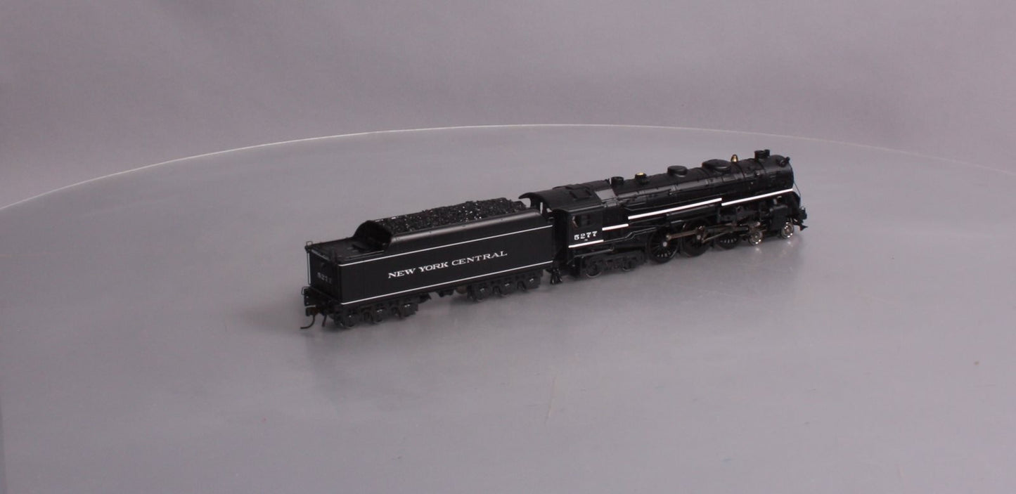 Broadway Limited 2024 HO New York Central Paragon2™ Steam J1d 4-6-4 #5277