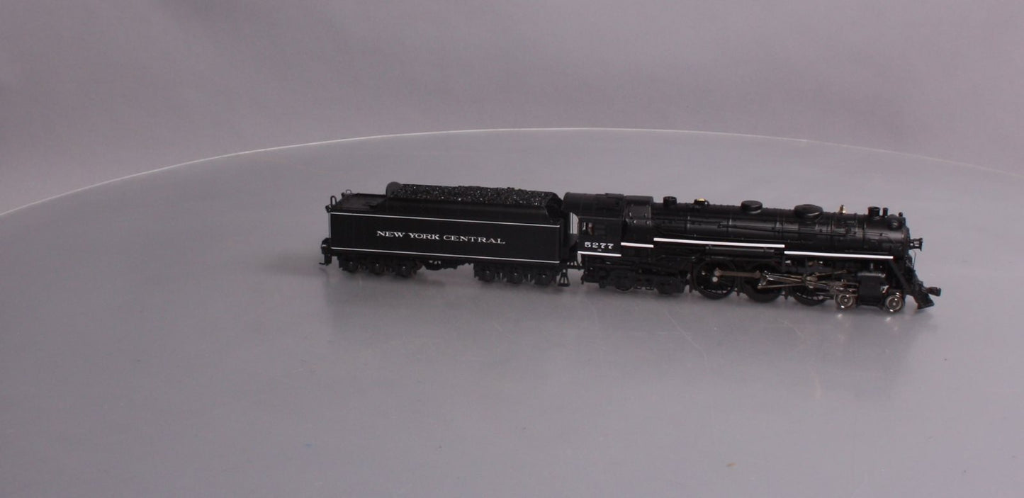 Broadway Limited 2024 HO New York Central Paragon2™ Steam J1d 4-6-4 #5277