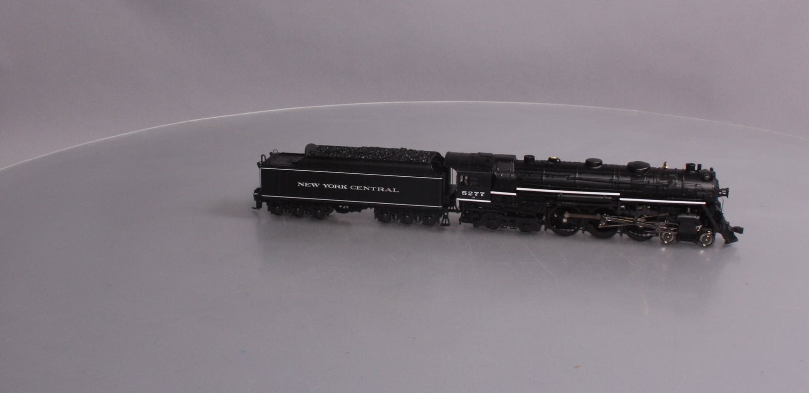 Broadway Limited 2024 HO New York Central Paragon2™ Steam J1d 4-6-4 #5277