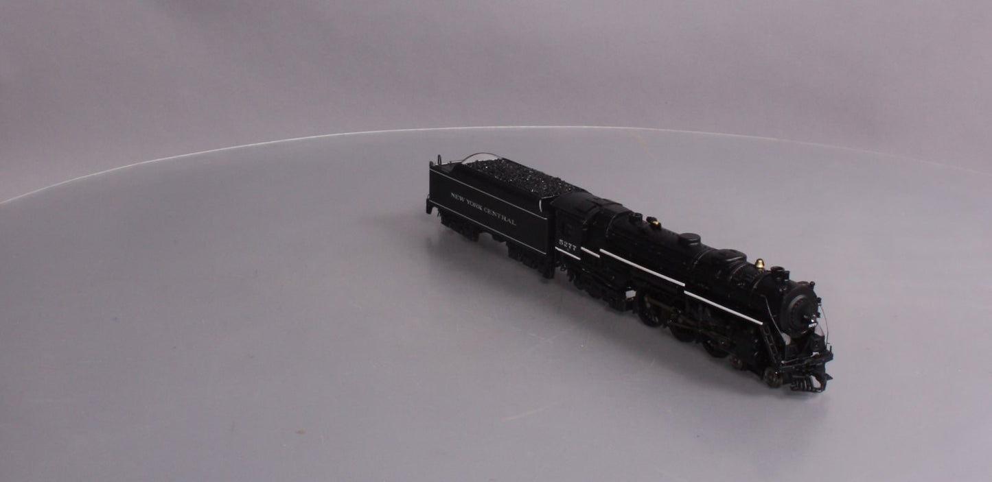 Broadway Limited 2024 HO New York Central Paragon2™ Steam J1d 4-6-4 #5277