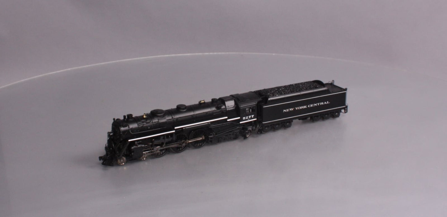 Broadway Limited 2024 HO New York Central Paragon2™ Steam J1d 4-6-4 #5277