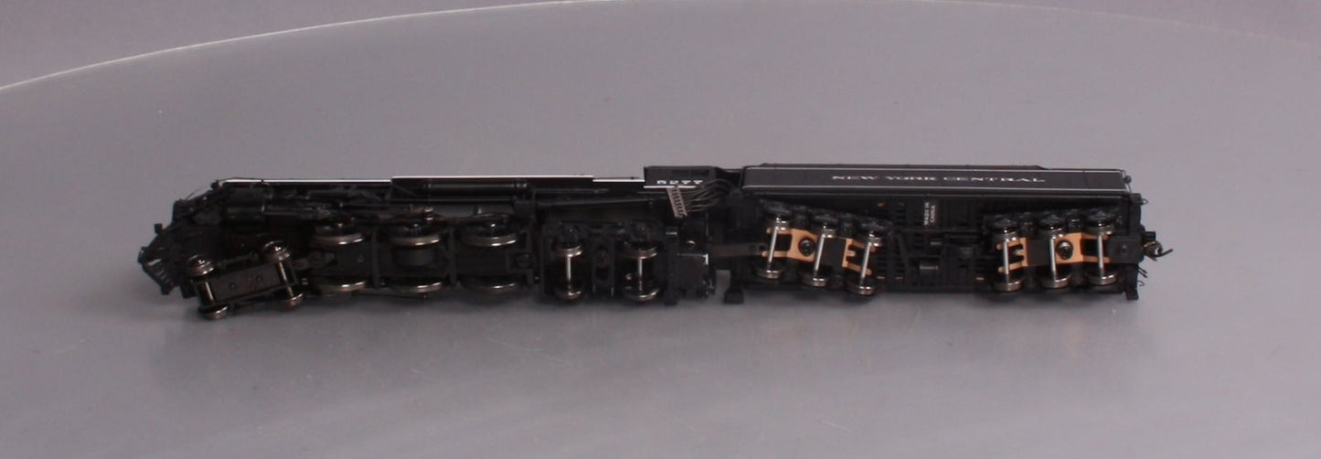 Broadway Limited 2024 HO New York Central Paragon2™ Steam J1d 4-6-4 #5277