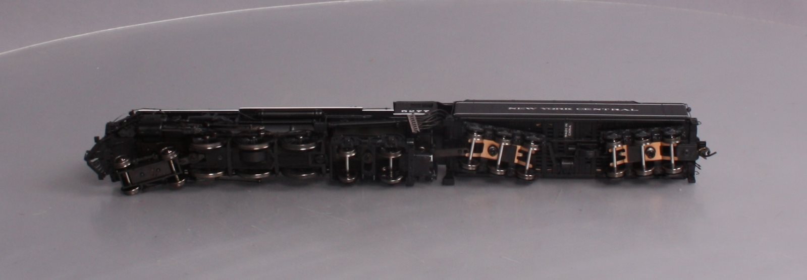 Broadway Limited 2024 HO New York Central Paragon2™ Steam J1d 4-6-4 #5277