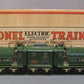 MTH 11-2010-1 Green Std. Gauge Big Brute Electric Engine w/PS2 LN/Box