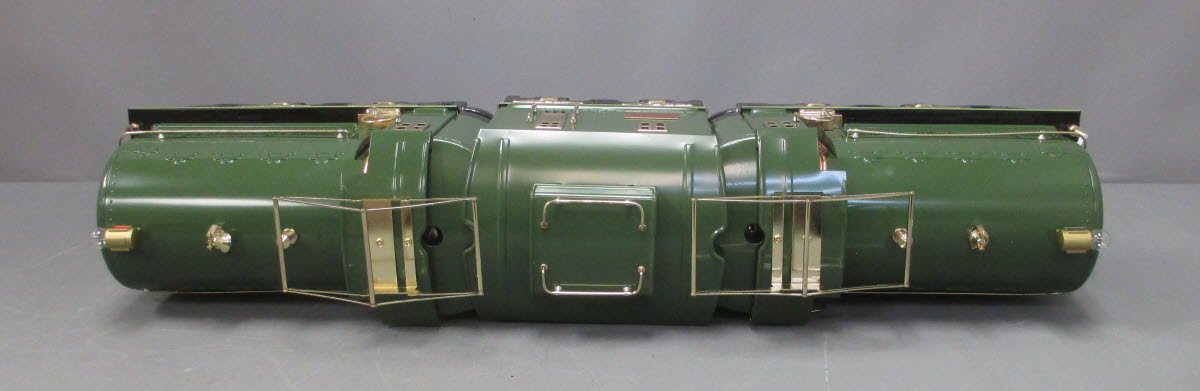 MTH 11-2010-1 Green Std. Gauge Big Brute Electric Engine w/PS2 LN/Box