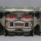 MTH 11-2010-1 Green Std. Gauge Big Brute Electric Engine w/PS2 LN/Box