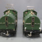 MTH 11-2010-1 Green Std. Gauge Big Brute Electric Engine w/PS2 LN/Box