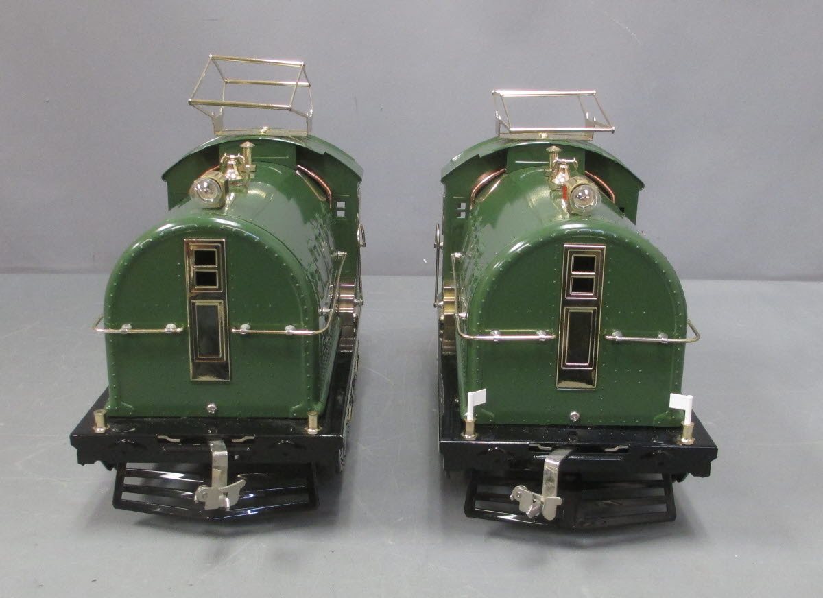 MTH 11-2010-1 Green Std. Gauge Big Brute Electric Engine w/PS2 LN/Box