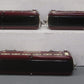 Lionel 11-6031P O Gauge 2012 LCCA 613 Series 3-Car Passenger Set LN/Box