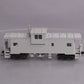 Atlas 7600 2 Rail Undecorated Extended Vision Caboose