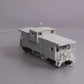 Atlas 7600 2 Rail Undecorated Extended Vision Caboose