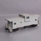 Atlas 7600 2 Rail Undecorated Extended Vision Caboose