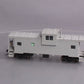 Atlas 7600 2 Rail Undecorated Extended Vision Caboose