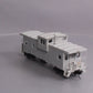 Atlas 7600 2 Rail Undecorated Extended Vision Caboose