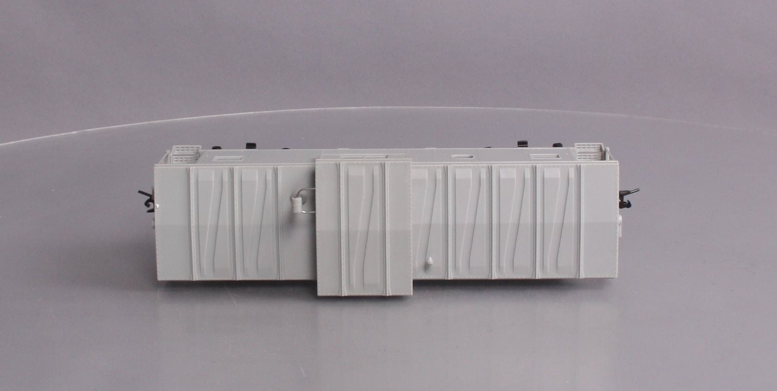 Atlas 7600 2 Rail Undecorated Extended Vision Caboose
