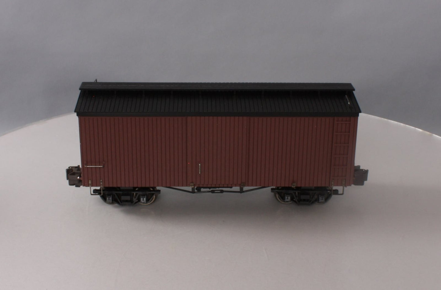 Bachmann 95370 Undecorated 20' Boxcar